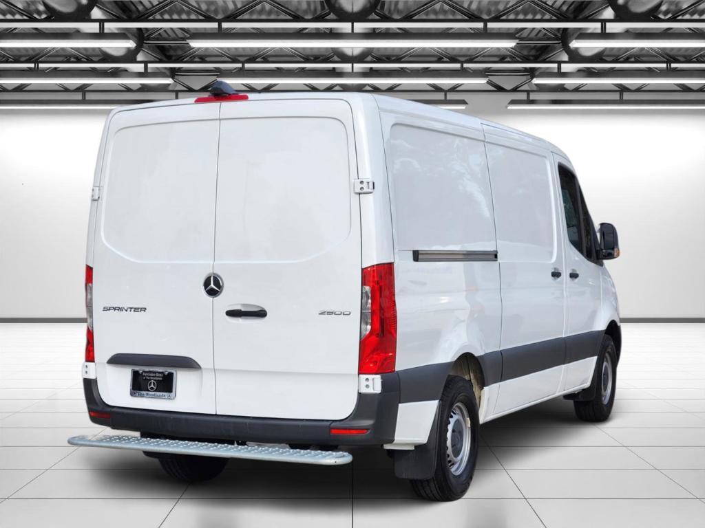 used 2024 Mercedes-Benz Sprinter 2500 car, priced at $42,998