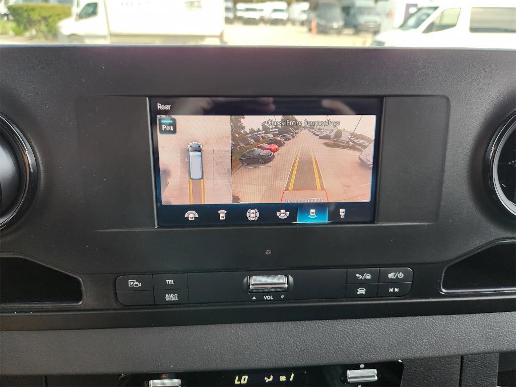 used 2024 Mercedes-Benz Sprinter 2500 car, priced at $42,998