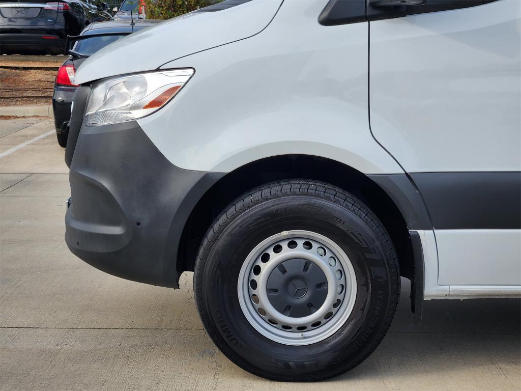 used 2024 Mercedes-Benz Sprinter 2500 car, priced at $42,998