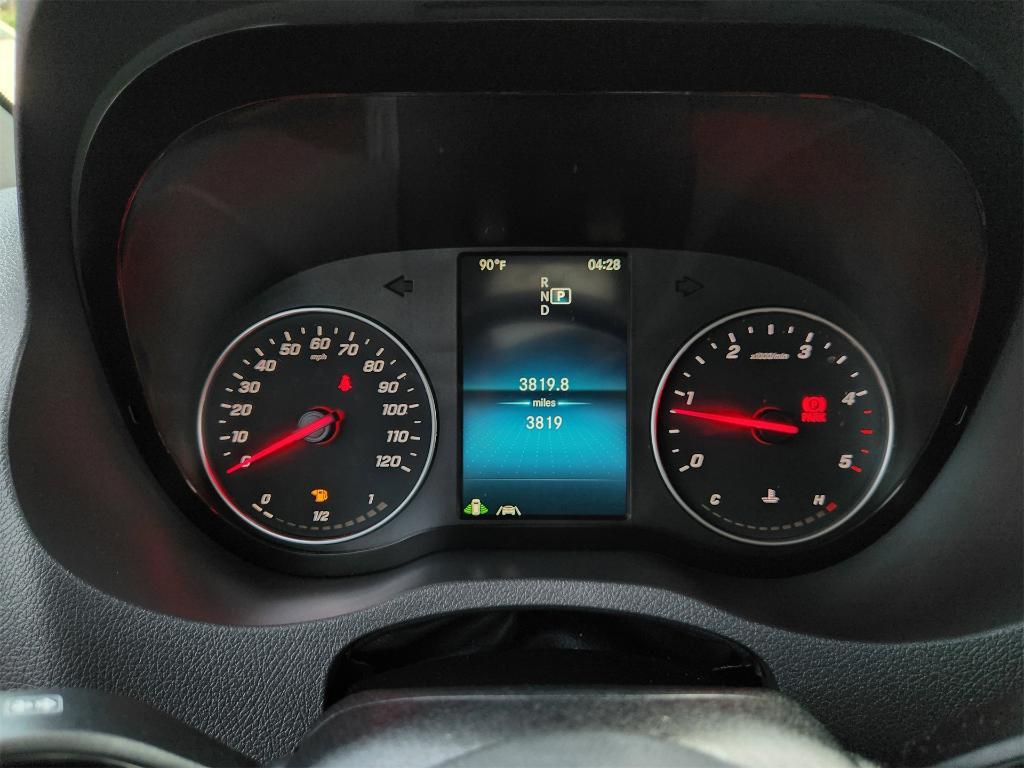 used 2024 Mercedes-Benz Sprinter 2500 car, priced at $42,998