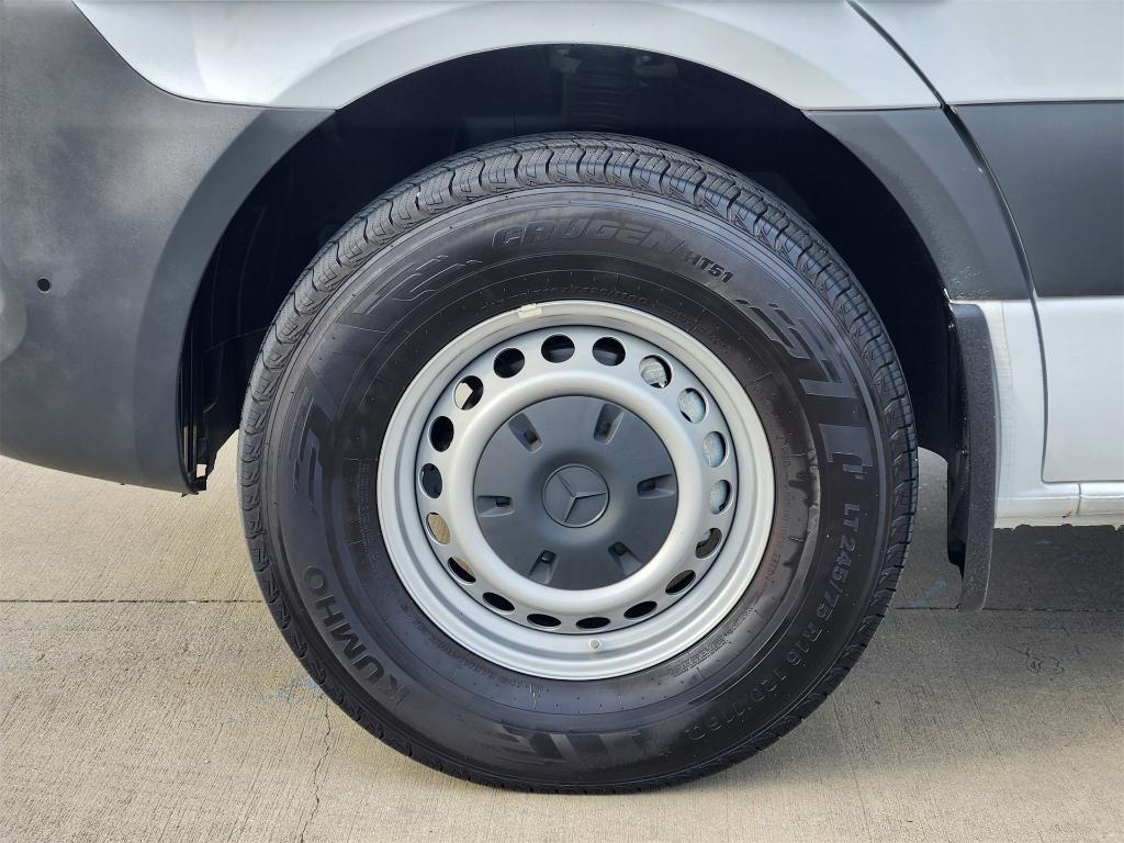 used 2024 Mercedes-Benz Sprinter 2500 car, priced at $42,998