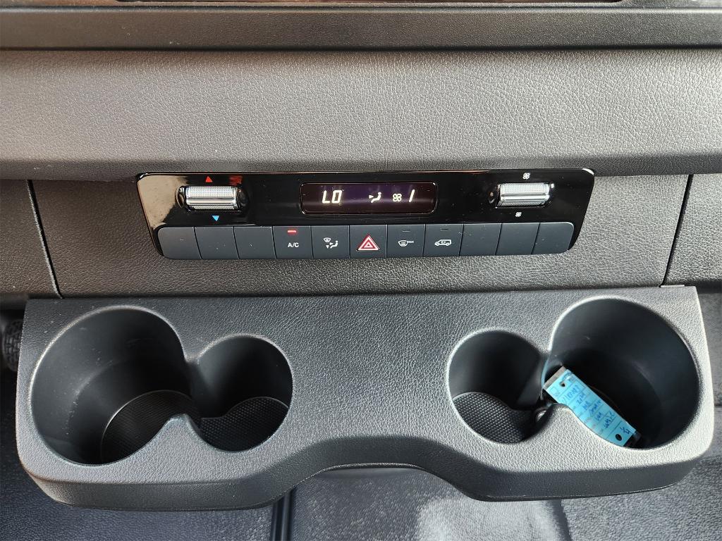 used 2024 Mercedes-Benz Sprinter 2500 car, priced at $42,998