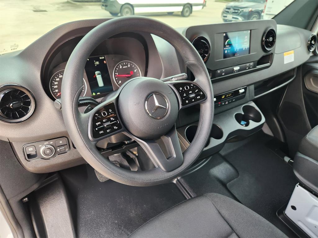 used 2024 Mercedes-Benz Sprinter 2500 car, priced at $42,998