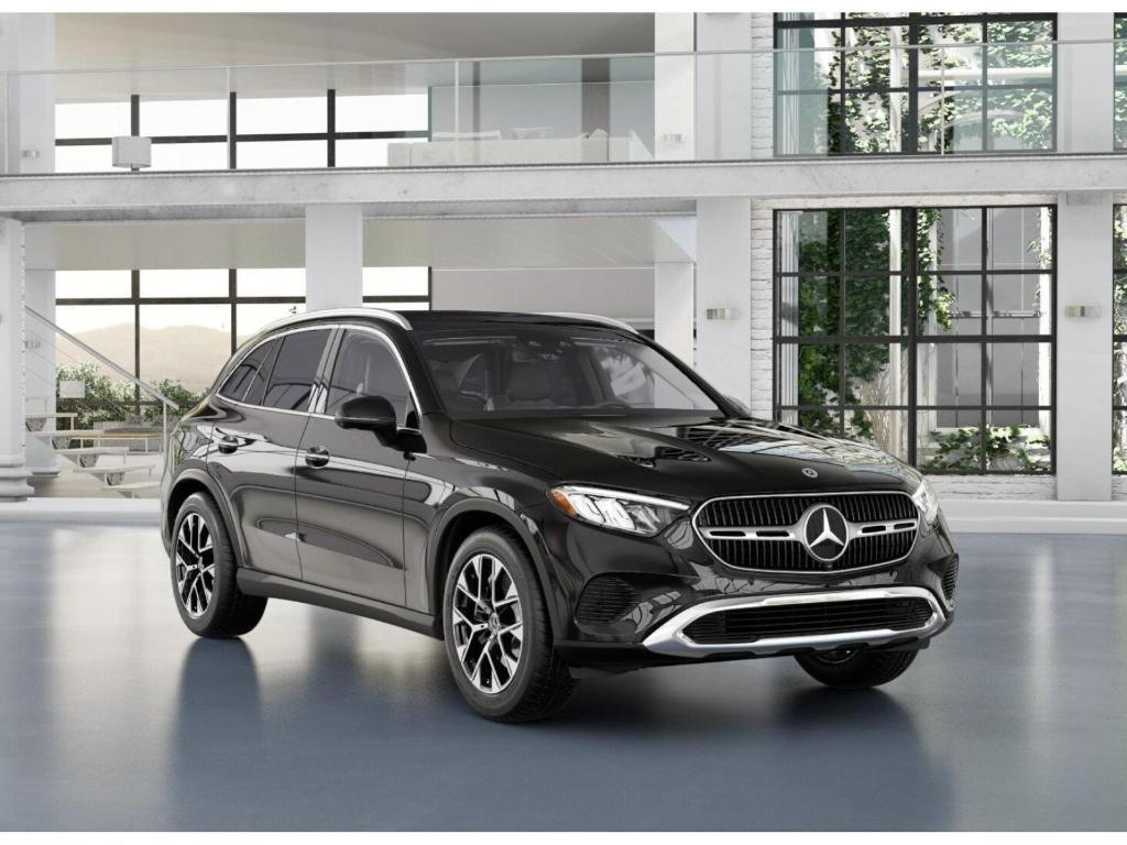 new 2025 Mercedes-Benz GLC 350e car, priced at $68,130