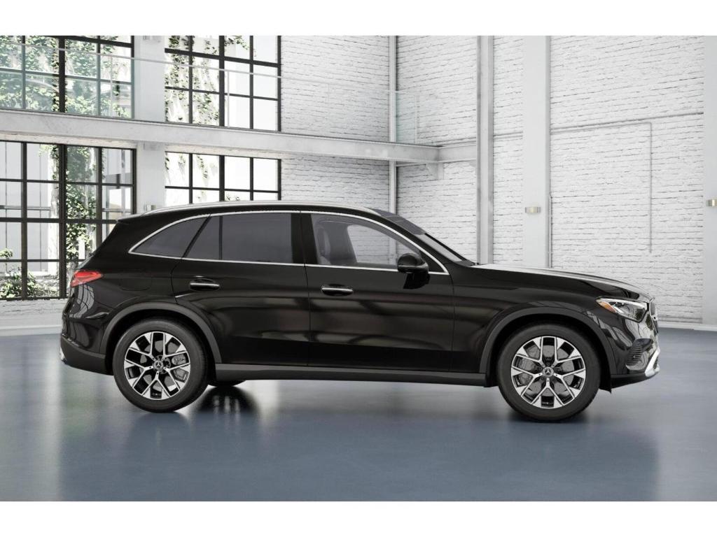 new 2025 Mercedes-Benz GLC 350e car, priced at $68,130