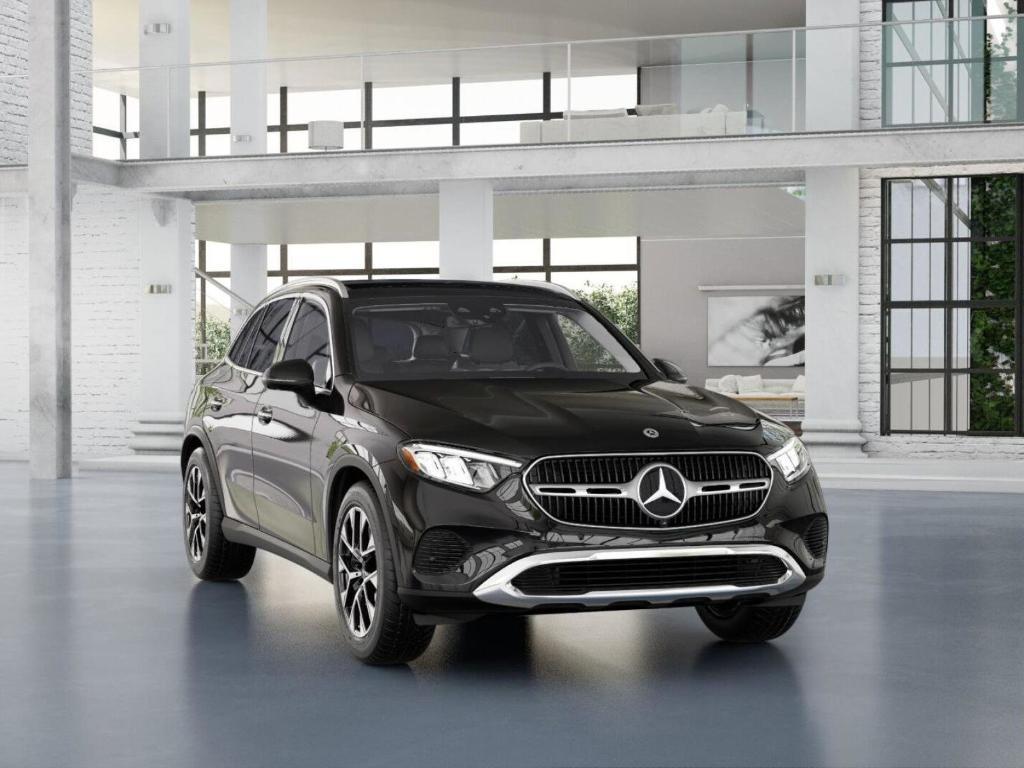 new 2025 Mercedes-Benz GLC 350e car, priced at $68,130