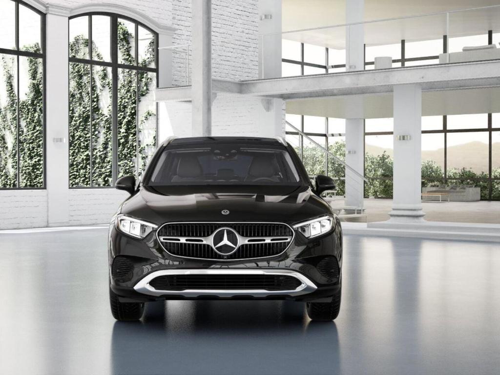 new 2025 Mercedes-Benz GLC 350e car, priced at $68,130