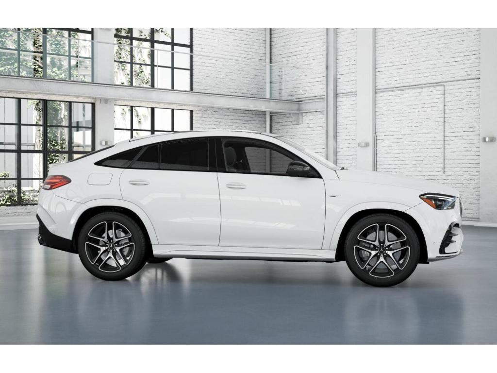 new 2025 Mercedes-Benz AMG GLE 53 car, priced at $95,105