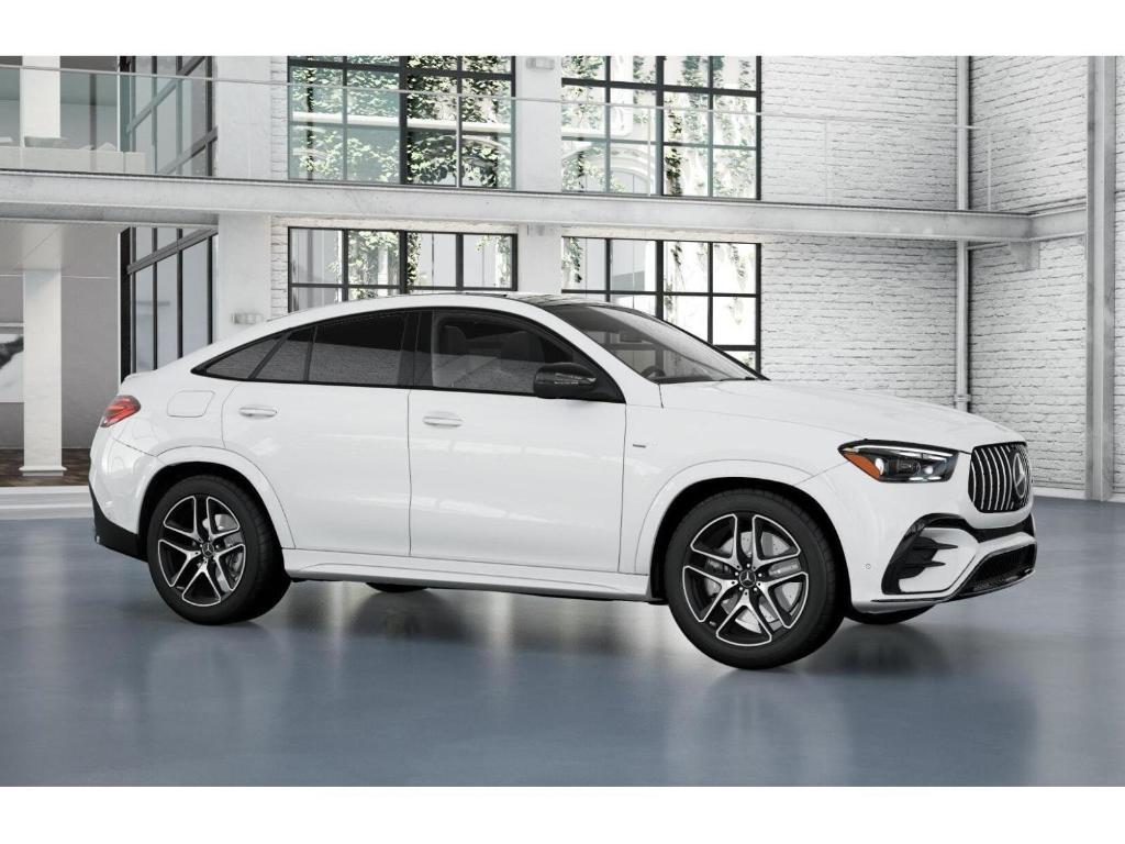 new 2025 Mercedes-Benz AMG GLE 53 car, priced at $95,105