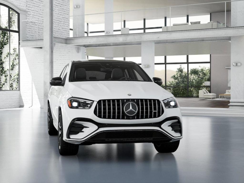 new 2025 Mercedes-Benz AMG GLE 53 car, priced at $95,105