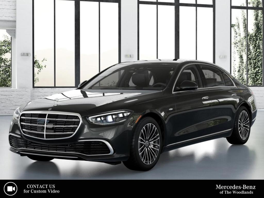 new 2026 Mercedes-Benz S-Class car, priced at $131,855