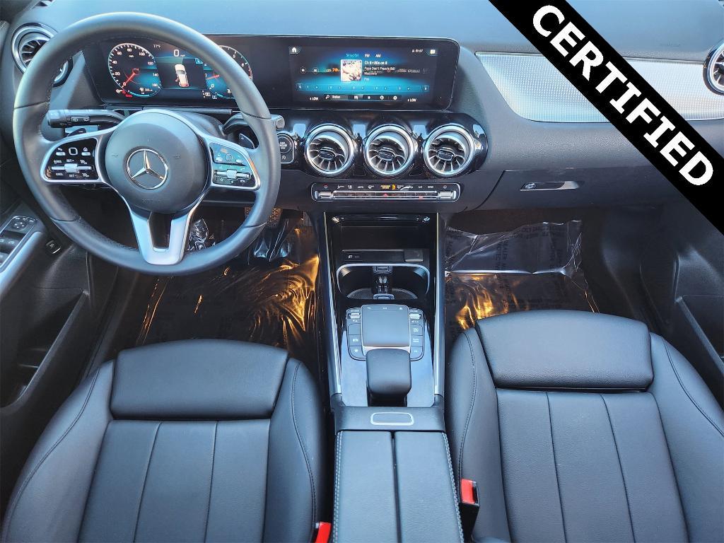 used 2023 Mercedes-Benz GLA 250 car, priced at $31,498