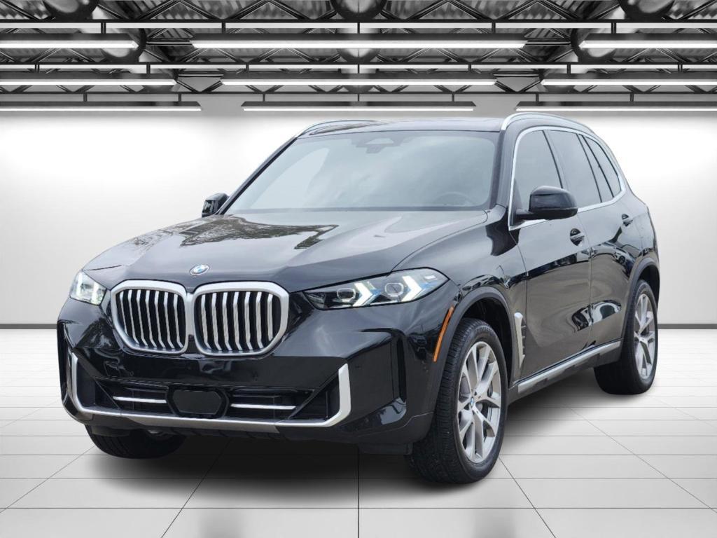 used 2025 BMW X5 car, priced at $62,998