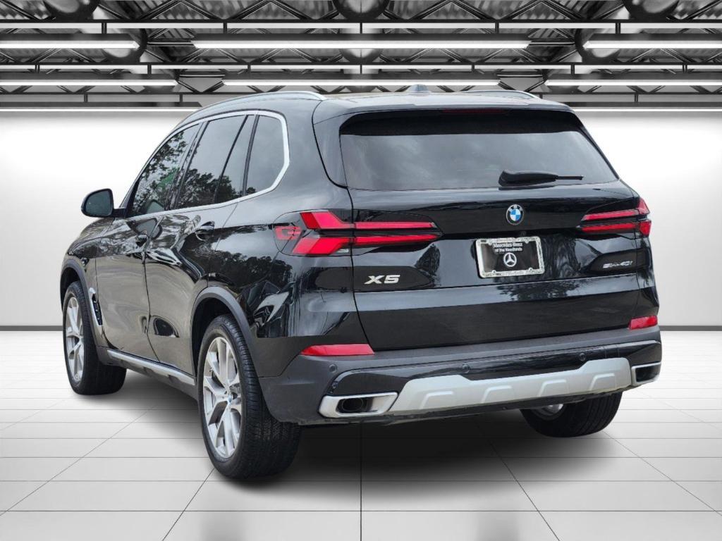 used 2025 BMW X5 car, priced at $62,998