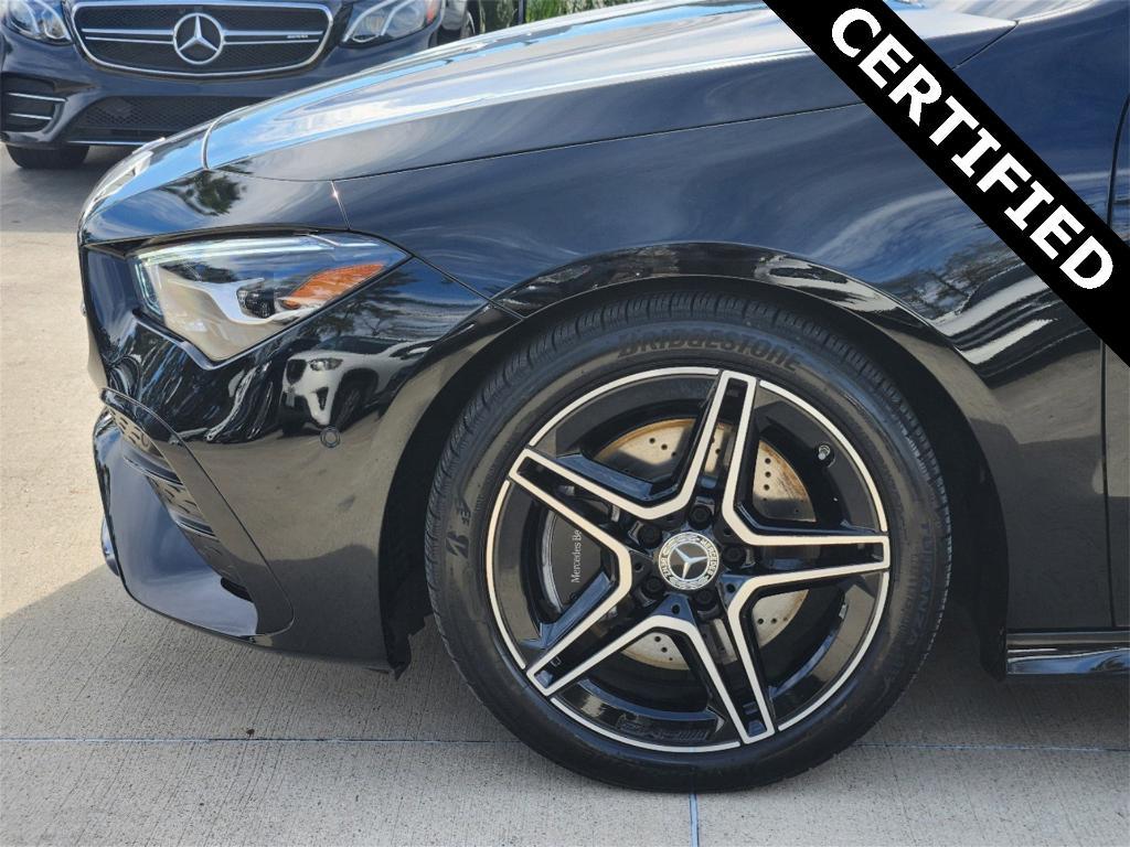 used 2025 Mercedes-Benz CLA 250 car, priced at $41,498