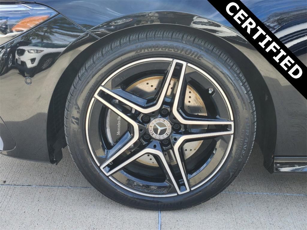 used 2025 Mercedes-Benz CLA 250 car, priced at $41,498