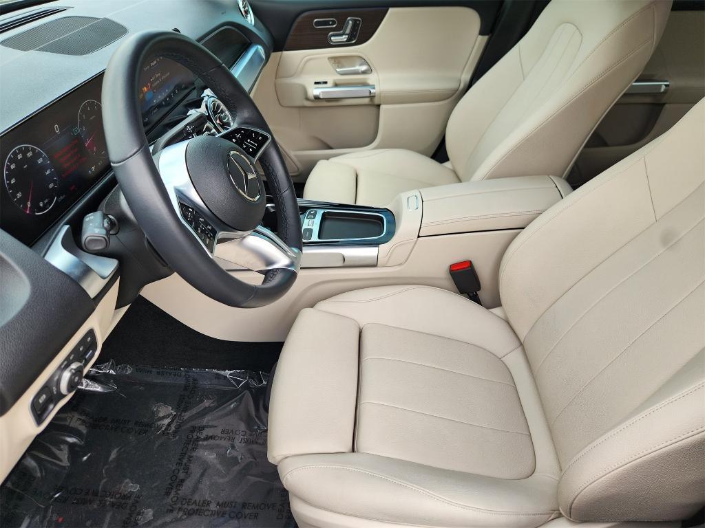 used 2025 Mercedes-Benz GLB 250 car, priced at $42,498