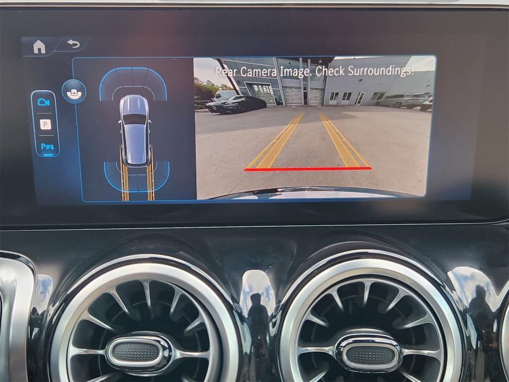 used 2025 Mercedes-Benz GLB 250 car, priced at $42,498