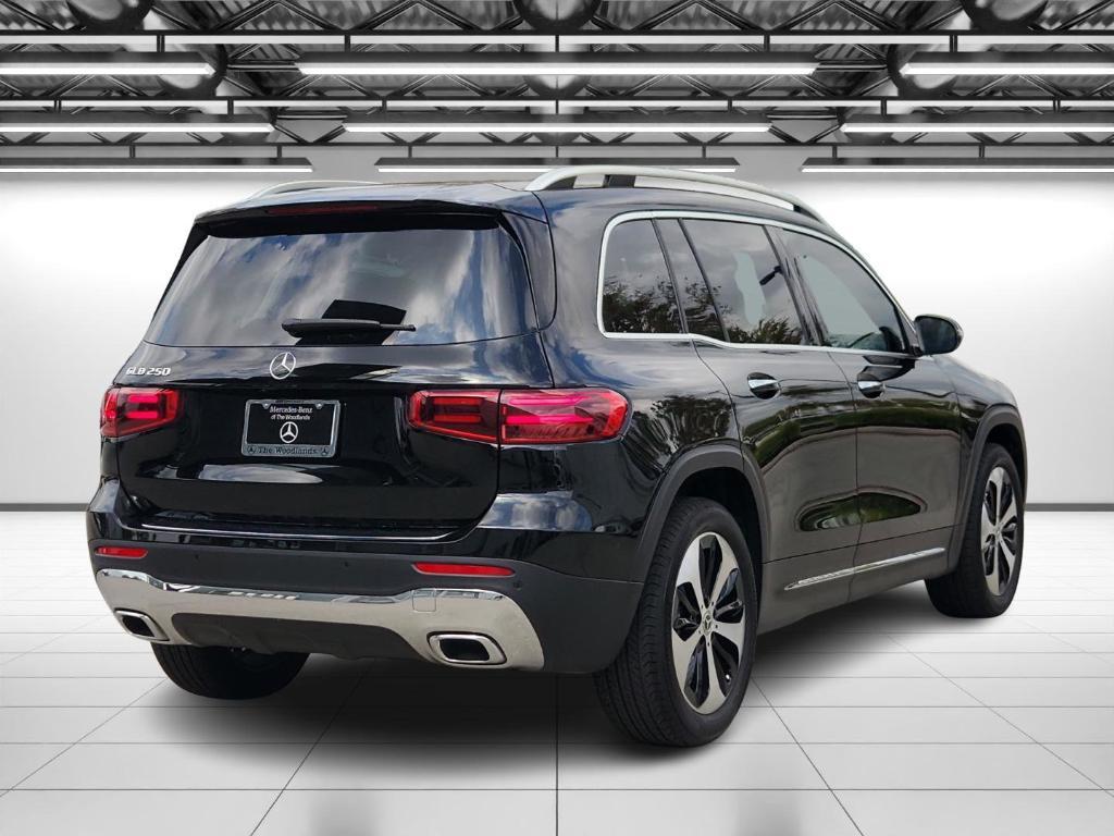 used 2025 Mercedes-Benz GLB 250 car, priced at $42,498