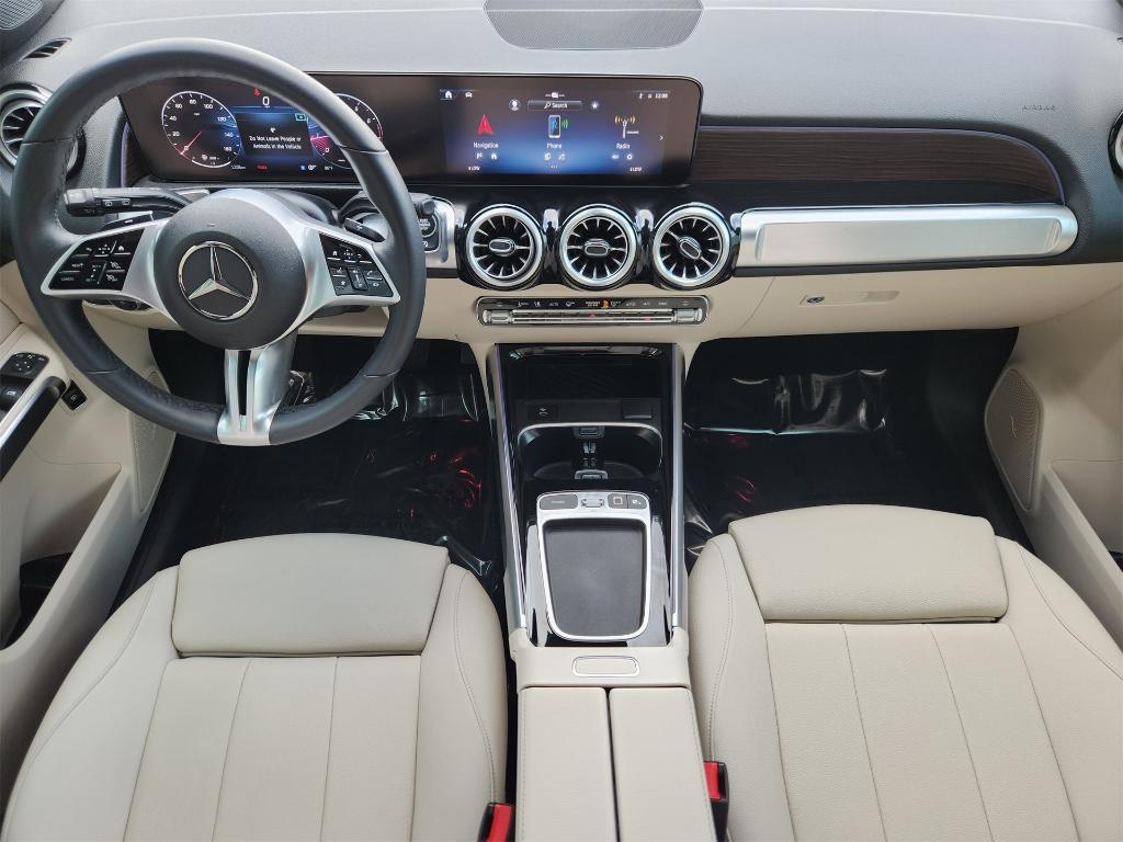 used 2025 Mercedes-Benz GLB 250 car, priced at $42,498