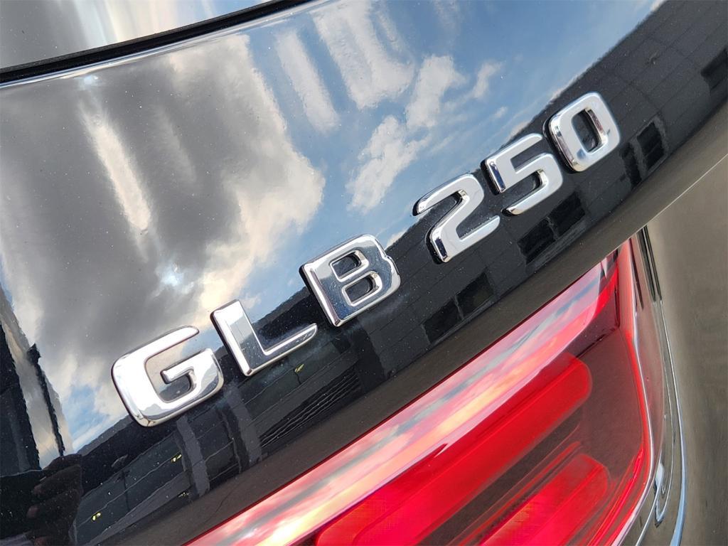used 2025 Mercedes-Benz GLB 250 car, priced at $42,498