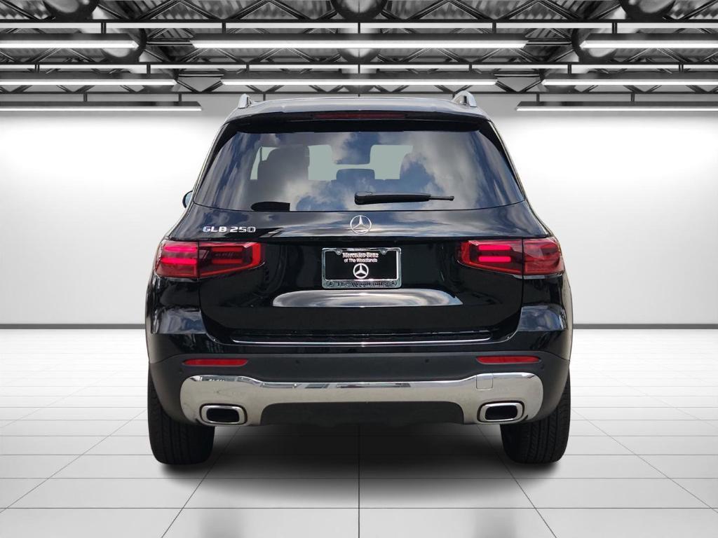 used 2025 Mercedes-Benz GLB 250 car, priced at $42,498