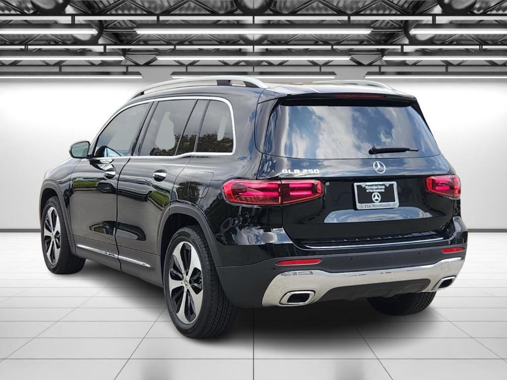 used 2025 Mercedes-Benz GLB 250 car, priced at $42,498