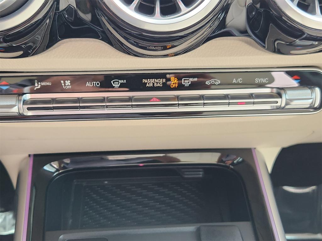 used 2025 Mercedes-Benz GLB 250 car, priced at $42,498