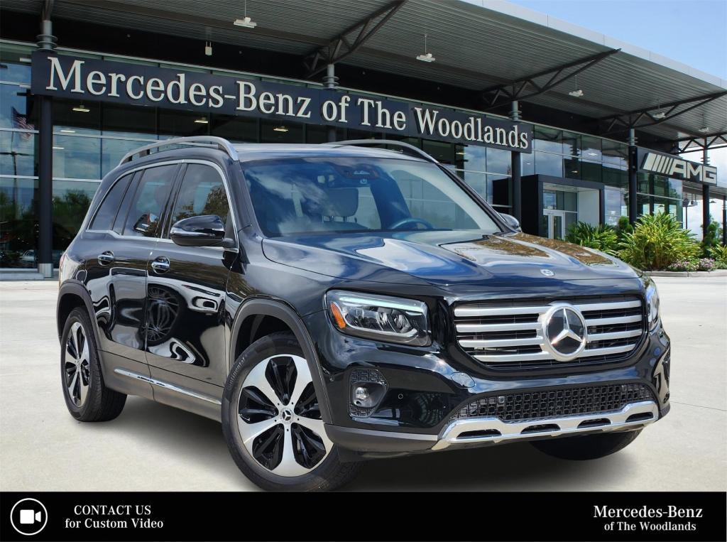 used 2025 Mercedes-Benz GLB 250 car, priced at $42,498