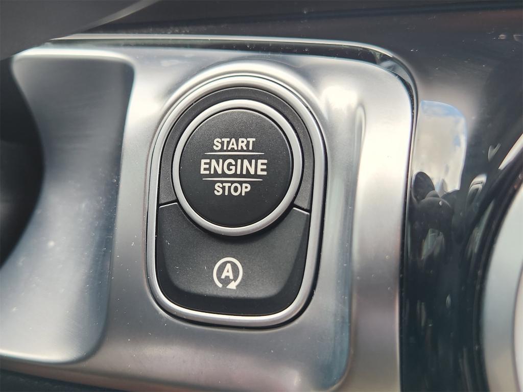 used 2025 Mercedes-Benz GLB 250 car, priced at $42,498