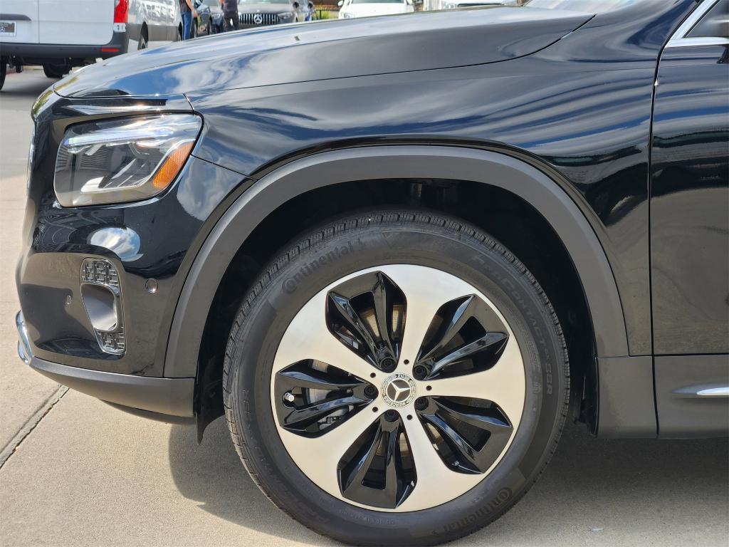 used 2025 Mercedes-Benz GLB 250 car, priced at $42,498