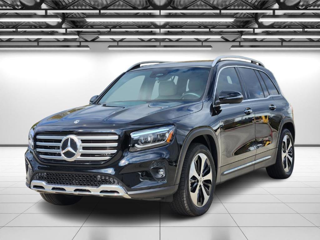 used 2025 Mercedes-Benz GLB 250 car, priced at $42,498
