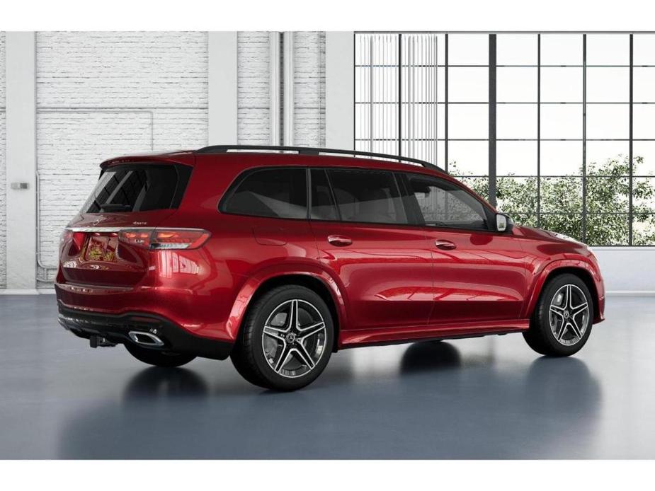 new 2024 Mercedes-Benz GLS 450 car, priced at $96,055