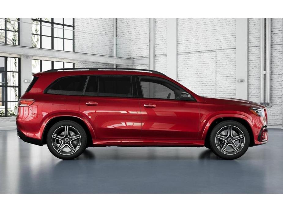 new 2024 Mercedes-Benz GLS 450 car, priced at $96,055