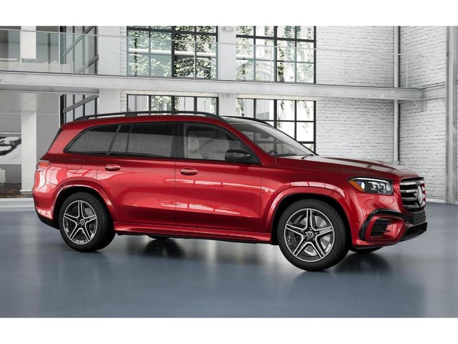 new 2024 Mercedes-Benz GLS 450 car, priced at $96,055