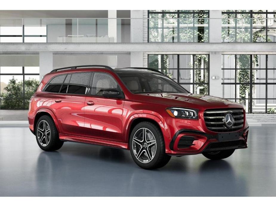 new 2024 Mercedes-Benz GLS 450 car, priced at $96,055