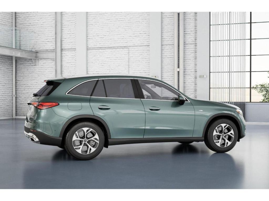 new 2025 Mercedes-Benz GLC 350e car, priced at $64,130