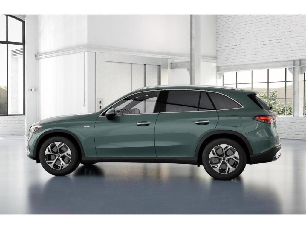 new 2025 Mercedes-Benz GLC 350e car, priced at $64,130