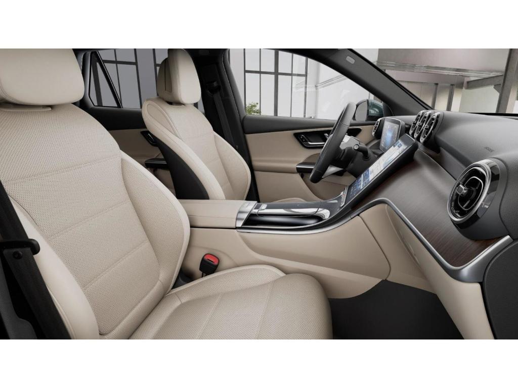 new 2025 Mercedes-Benz GLC 350e car, priced at $64,130