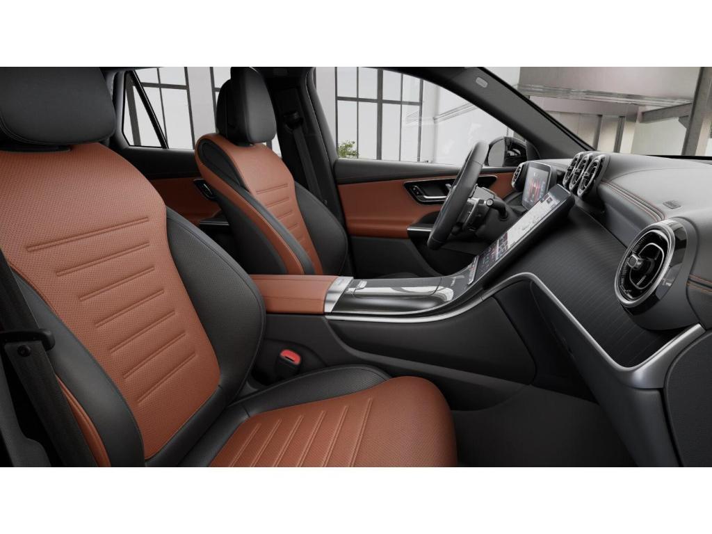 new 2026 Mercedes-Benz AMG GLC 43 car, priced at $76,565