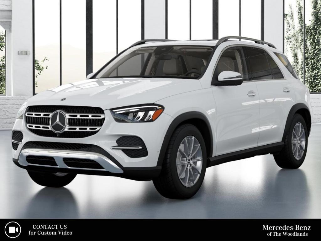 new 2025 Mercedes-Benz GLE 350 car, priced at $64,210