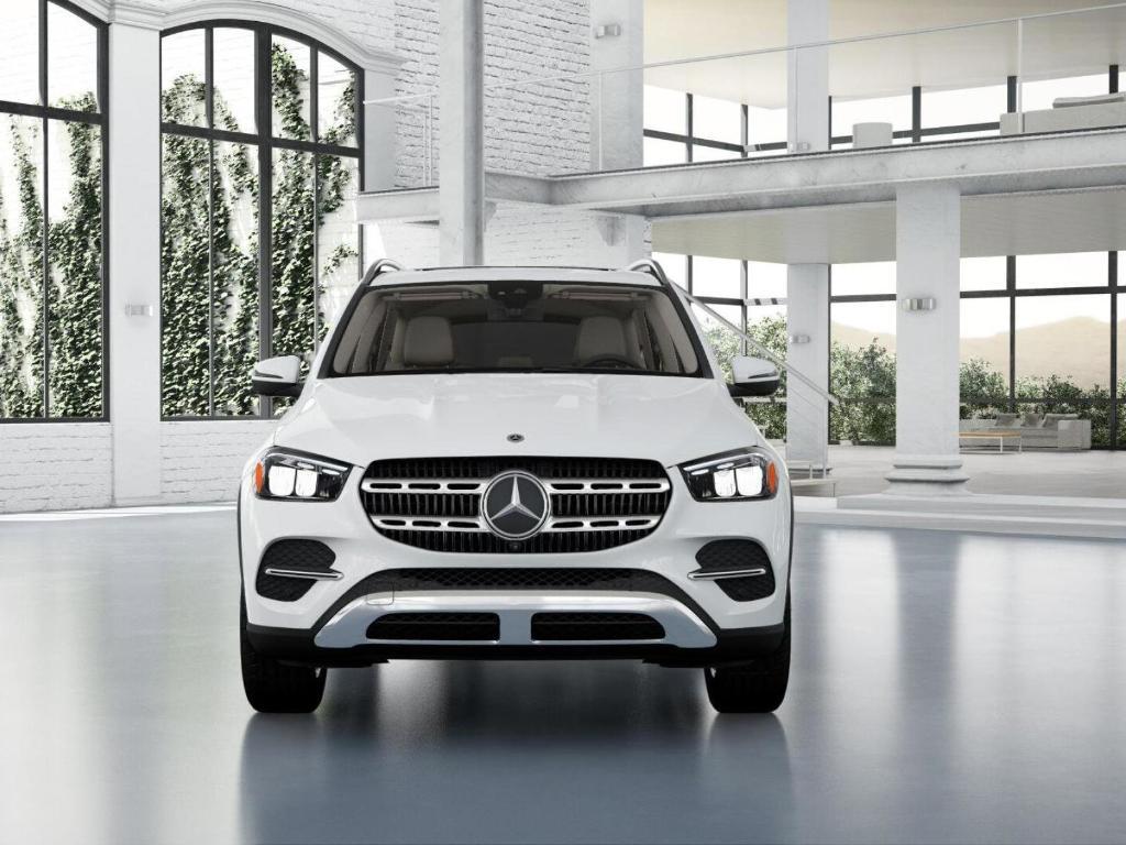 new 2025 Mercedes-Benz GLE 350 car, priced at $64,210