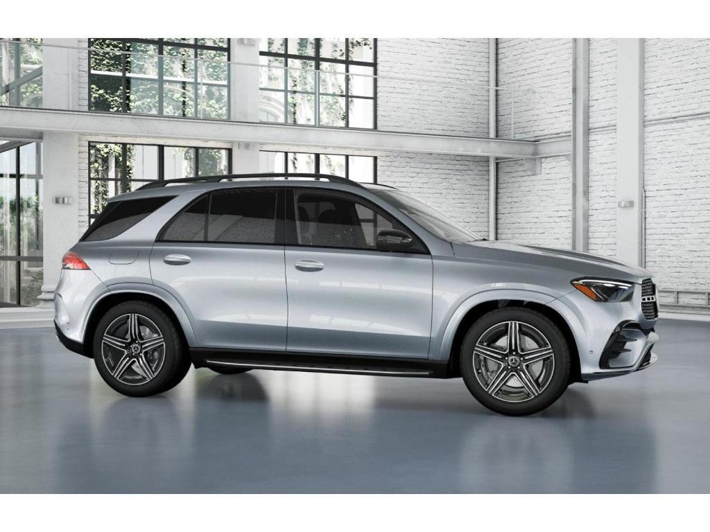 new 2025 Mercedes-Benz GLE 450e car, priced at $83,140