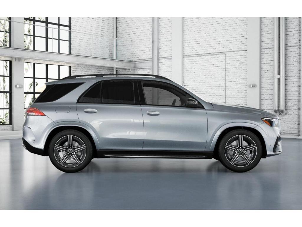 new 2025 Mercedes-Benz GLE 450e car, priced at $83,140