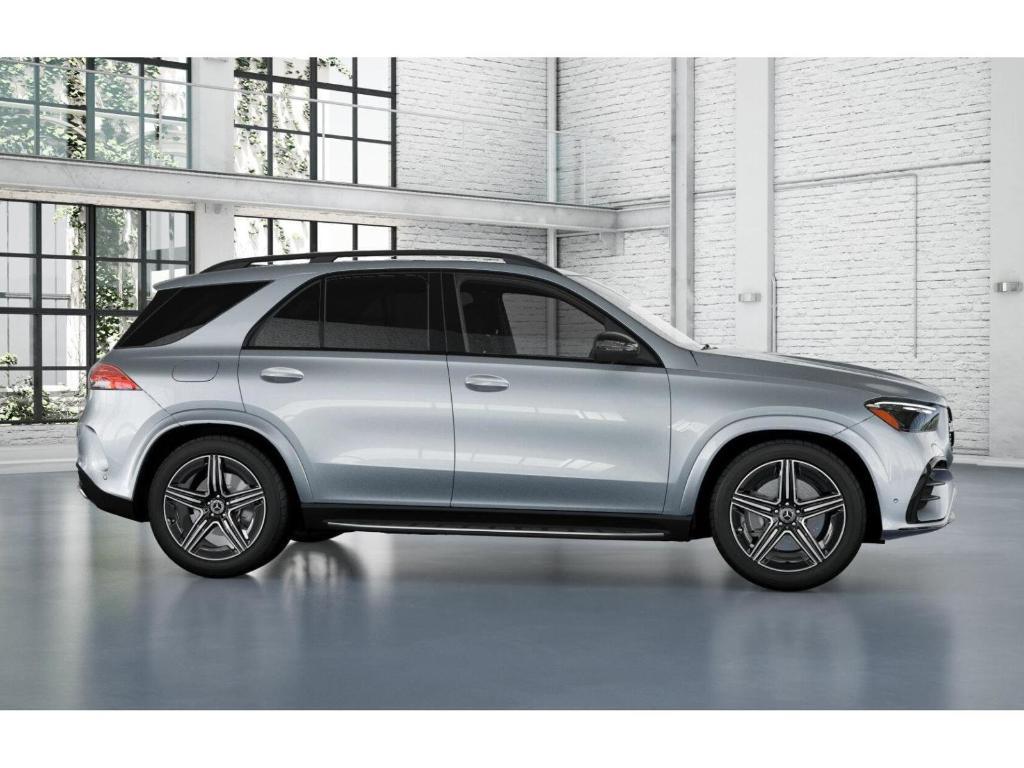 new 2025 Mercedes-Benz GLE 450e car, priced at $83,140