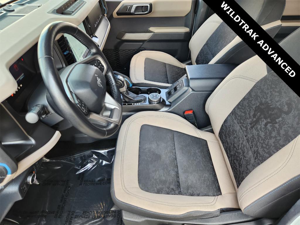 used 2022 Ford Bronco car, priced at $40,998