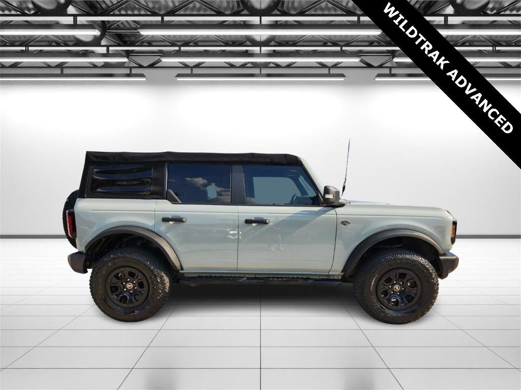 used 2022 Ford Bronco car, priced at $40,998