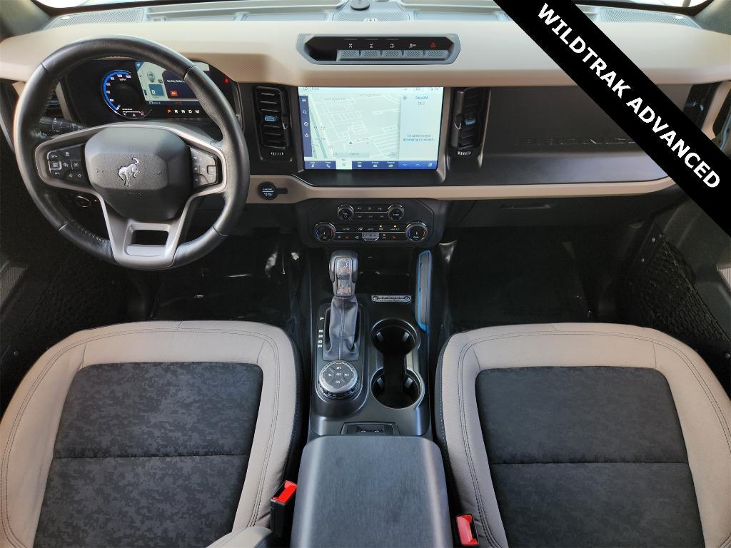 used 2022 Ford Bronco car, priced at $40,998