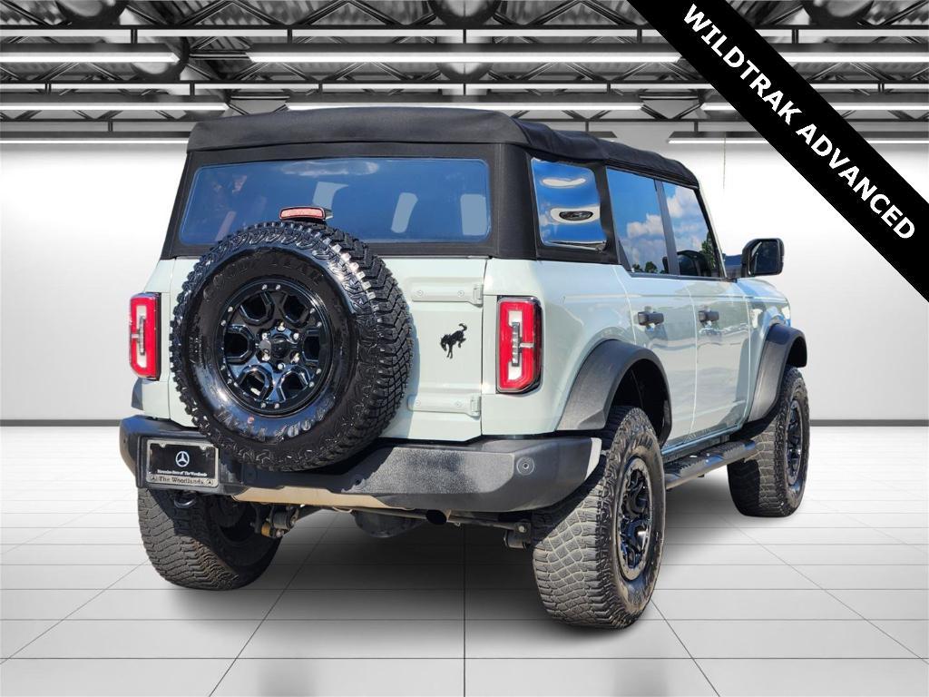 used 2022 Ford Bronco car, priced at $40,998