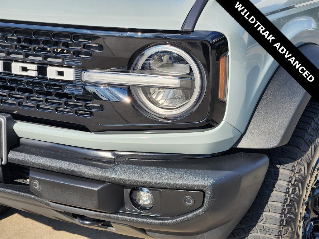 used 2022 Ford Bronco car, priced at $40,998